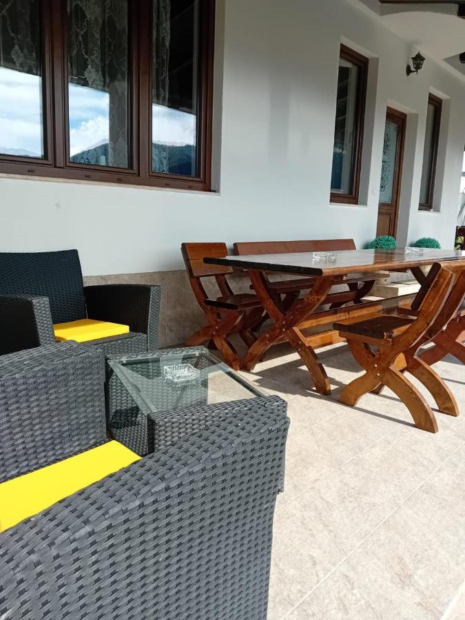 Willa Gura Raului Casa De Vacanta Zewnętrze zdjęcie