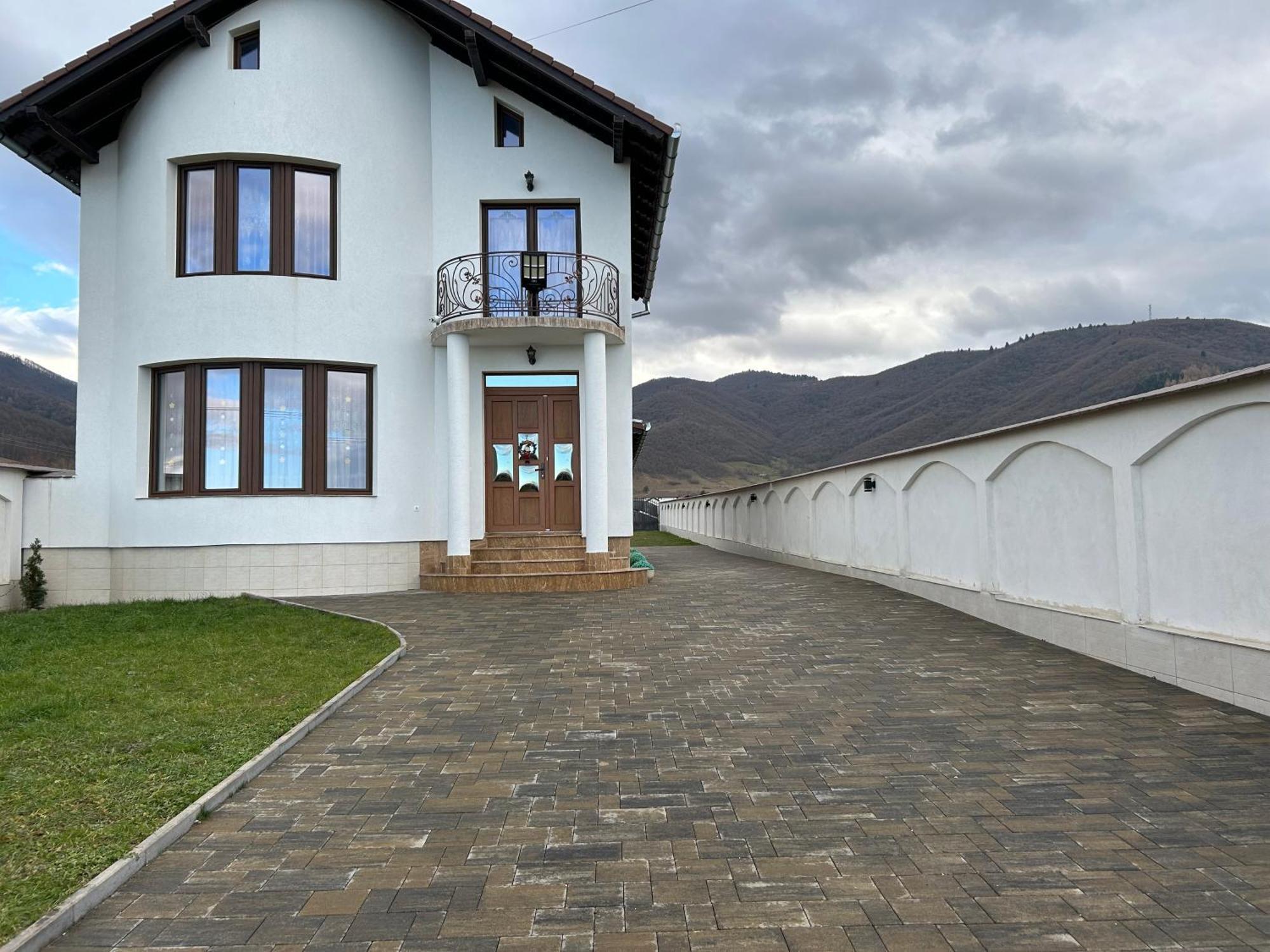 Willa Gura Raului Casa De Vacanta Zewnętrze zdjęcie